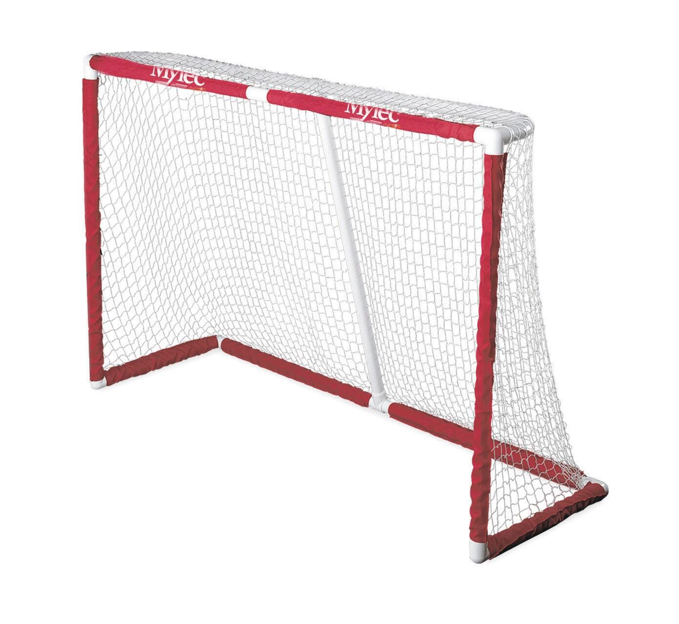 Mylec Official Pro All-Purpose Floor Hockey Goal, 48 x 72 Inches 087963